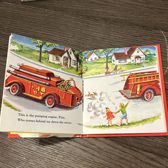 Digger Dan Willy Woo-oo-oo collectible Whitman Tell a tale books rare and nice - Picture 12 of 16